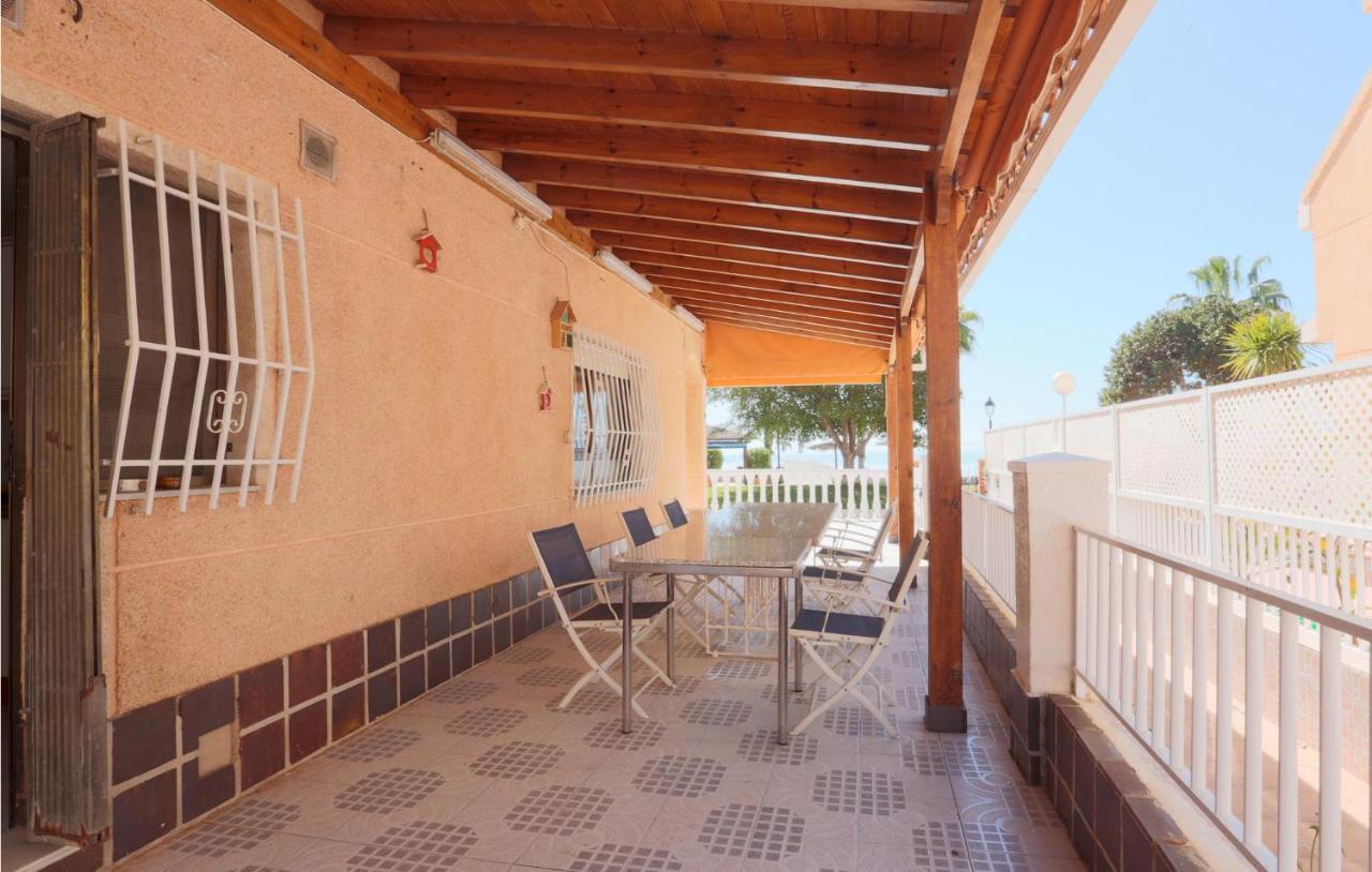 Cozy Home In Los Alcazares With Kitchen Los Narejos Exterior foto